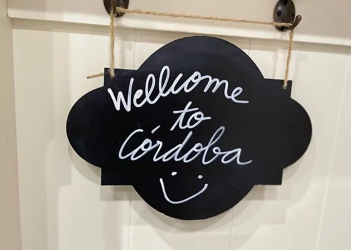 Lägenhet Geysotur Rincon Del Sacristan Córdoba