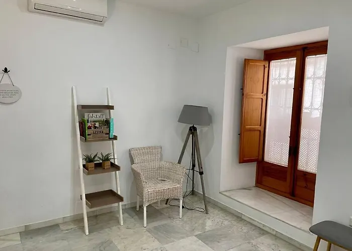 Lägenhet Geysotur Rincon Del Sacristan Córdoba