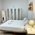 דירה Geysotur Rincon Del Sacristan *