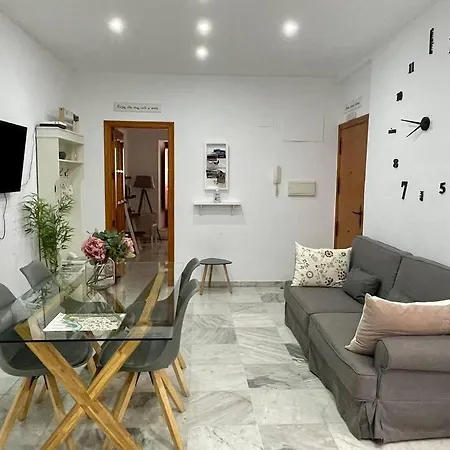 Апартаменти Geysotur Rincon Del Sacristan