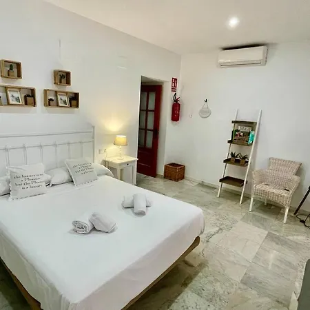 El Rincon Del Sacristan Apartment