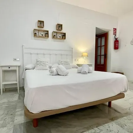 El Rincon Del Sacristan Apartment *