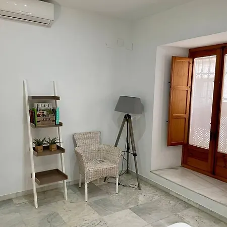 Apartment El Rincon Del Sacristan Cordoba