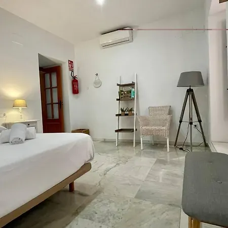 El Rincon Del Sacristan Apartment *