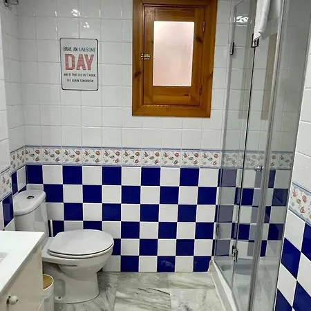 Апартаменти Geysotur Rincon Del Sacristan
