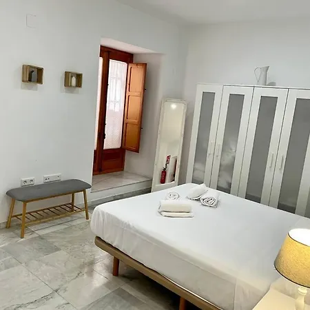 Apartment El Rincon Del Sacristan *