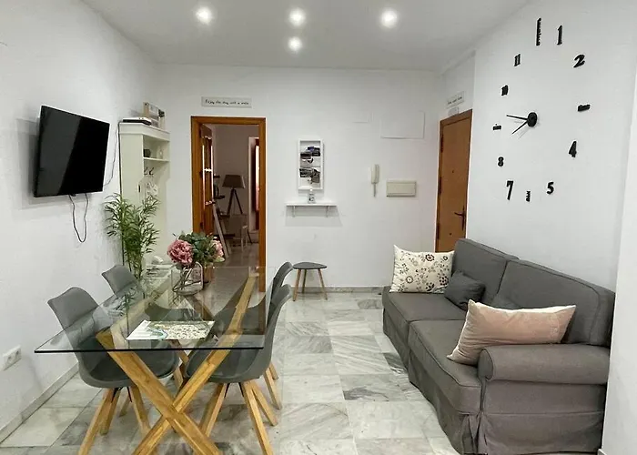 Lejlighed Geysotur Rincon Del Sacristan