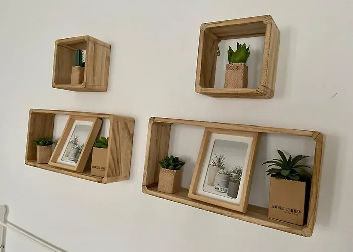 Lejlighed Geysotur Rincon Del Sacristan *