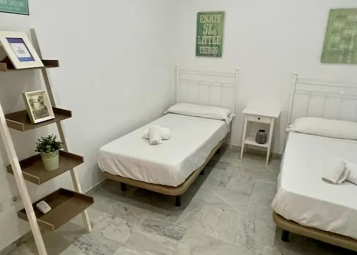 Lejlighed Geysotur Rincon Del Sacristan