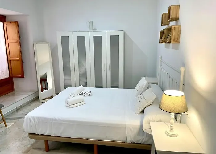 Lejlighed Geysotur Rincon Del Sacristan *