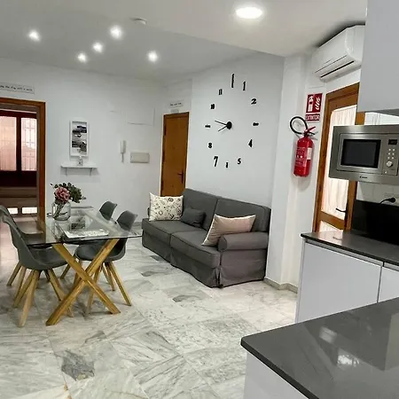 Apartment Geysotur Rincon Del Sacristan *