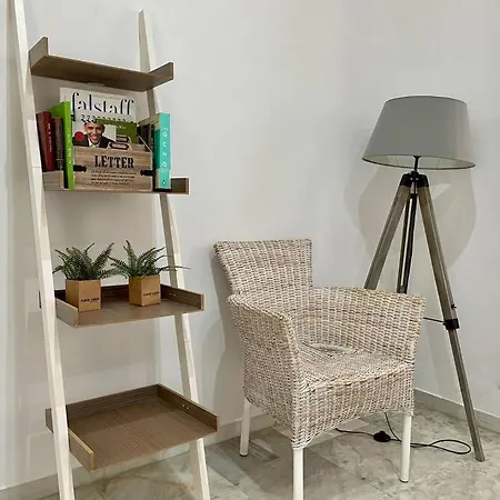 Апартаменти El Rincon Del Sacristan