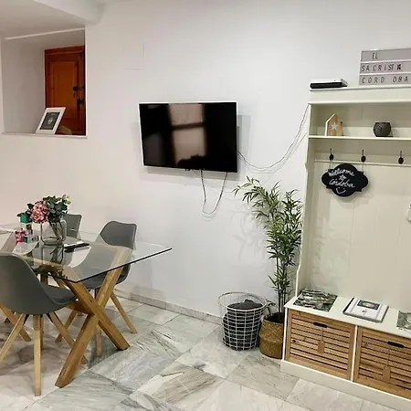 Apartment Geysotur Rincon Del Sacristan *