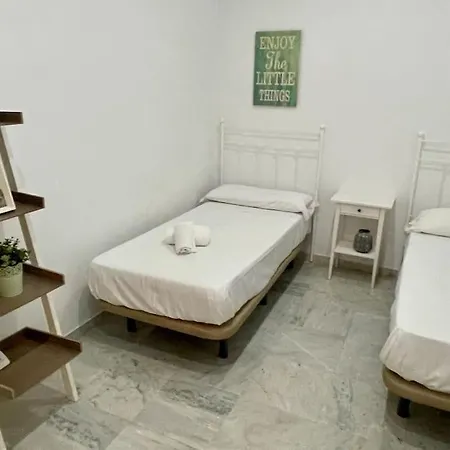 Апартаменти El Rincon Del Sacristan