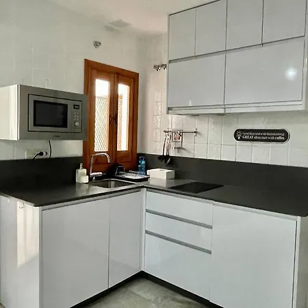 Geysotur Rincon Del Sacristan Apartment