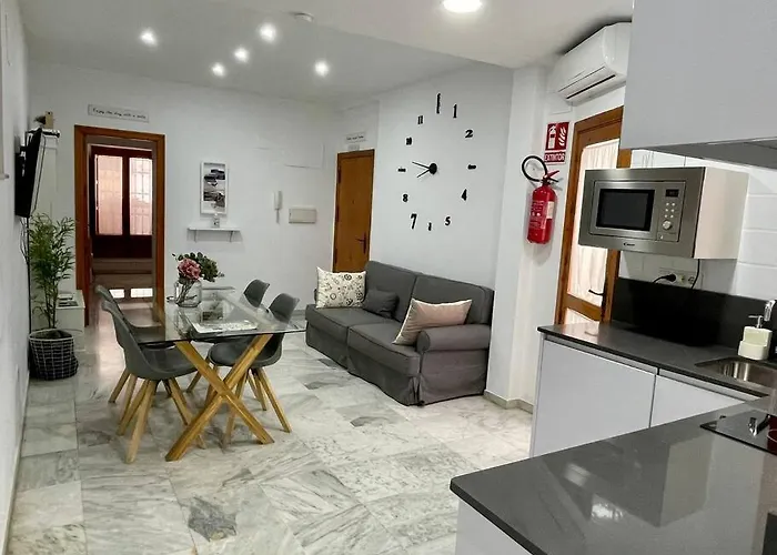 Apartment Geysotur Rincon Del Sacristan *