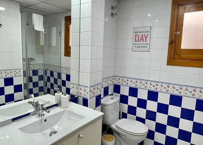 Apartment Geysotur Rincon Del Sacristan Córdoba