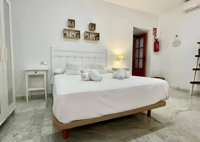 Geysotur Rincon Del Sacristan Apartment *