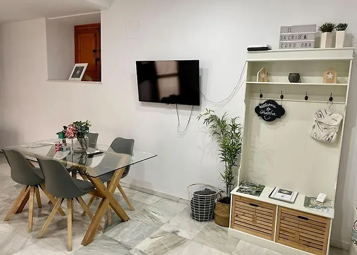 Apartment Geysotur Rincon Del Sacristan *