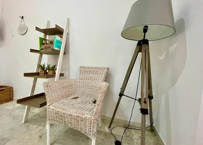 Apartment Geysotur Rincon Del Sacristan *