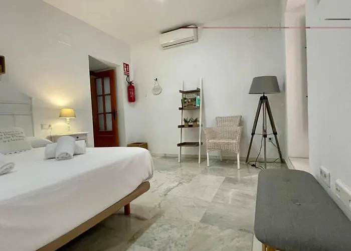 Geysotur Rincon Del Sacristan Apartment *