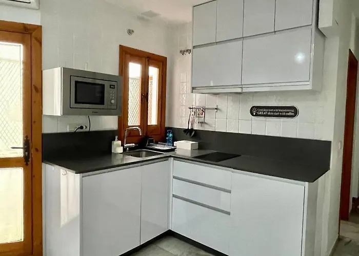 Geysotur Rincon Del Sacristan Apartment