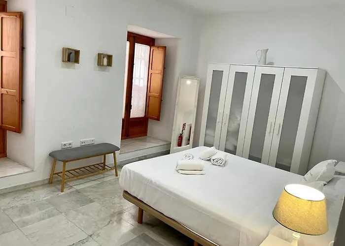 Apartment Geysotur Rincon Del Sacristan *